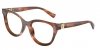 OKULARY KOREKCYJNE DOLCE & GABBANA DG 3437 3221 51 ROZMIAR M